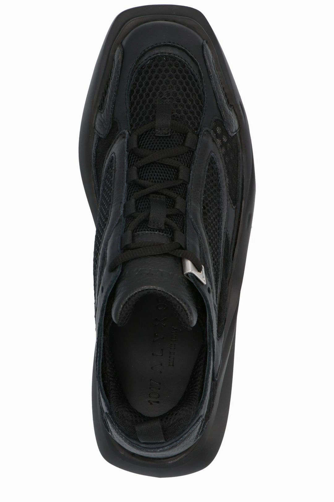 1017 ALYX 9SM Panelled Lace-Up Sneakers