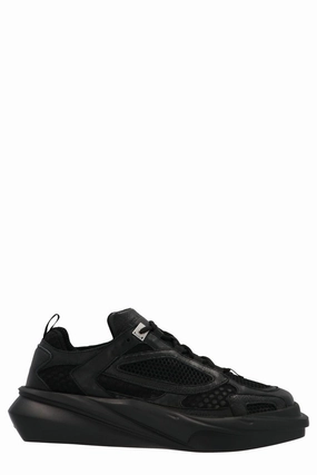 1017 ALYX 9SM Panelled Lace-Up Sneakers