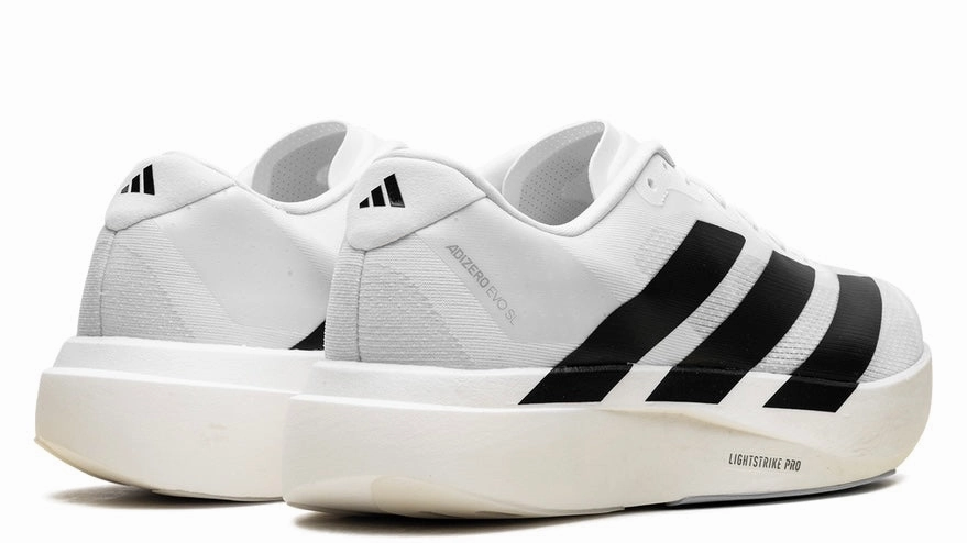 Adidas Adizero Evo SLWhite Black