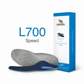 Aetrex Men's L700 Speed Orthotics - Insole For Running