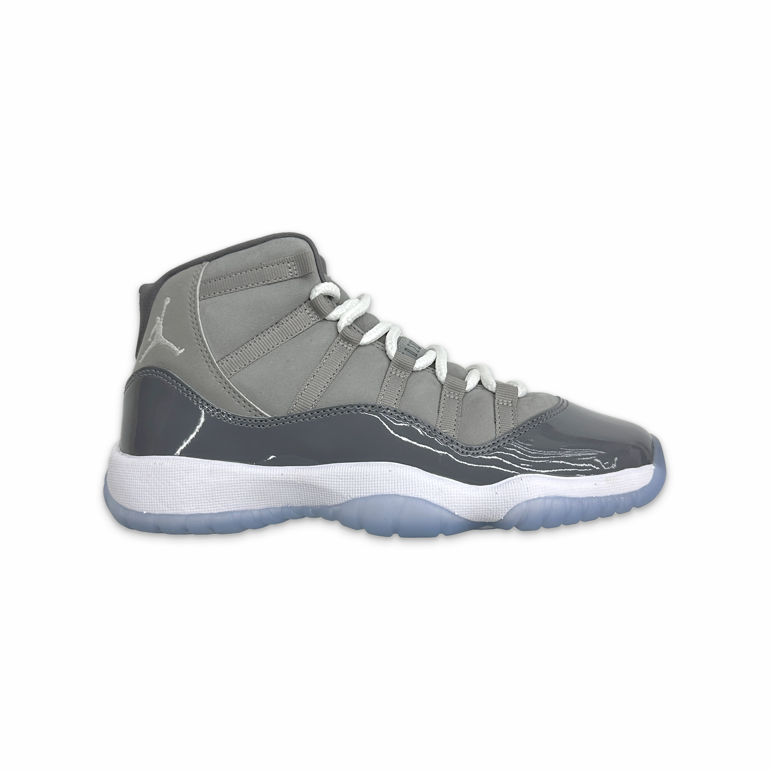 Air Jordan 11 Retro Cool Grey 2021 (GS)
