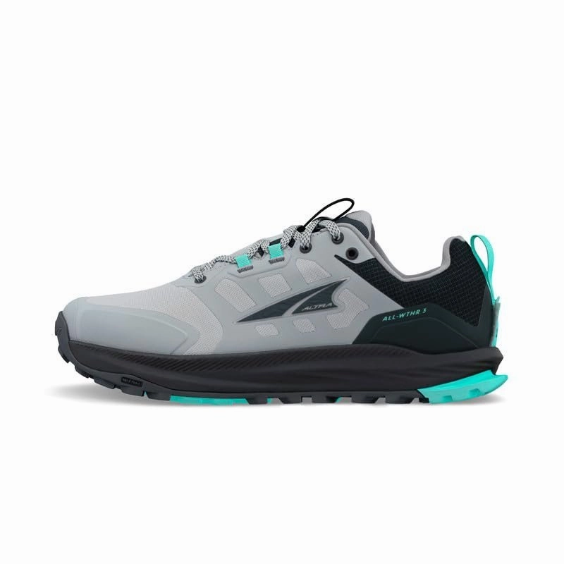 ALTRA Women's Lone Peak 9 Waterproof Low Hiking Shoe