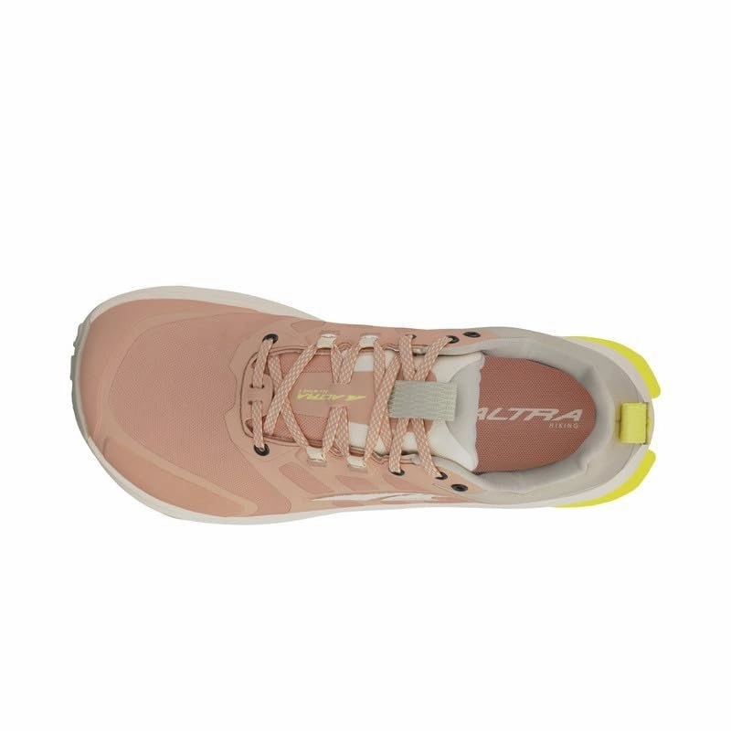 ALTRA Women's Lone Peak 9 Waterproof Low Hiking Shoe