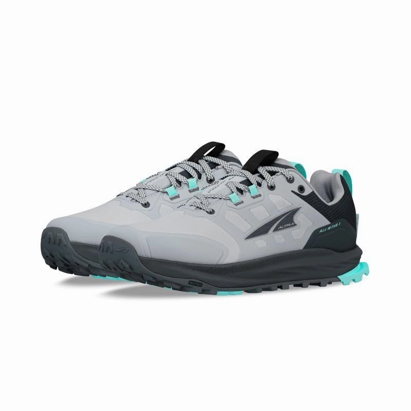 ALTRA Women's Lone Peak 9 Waterproof Low Hiking Shoe