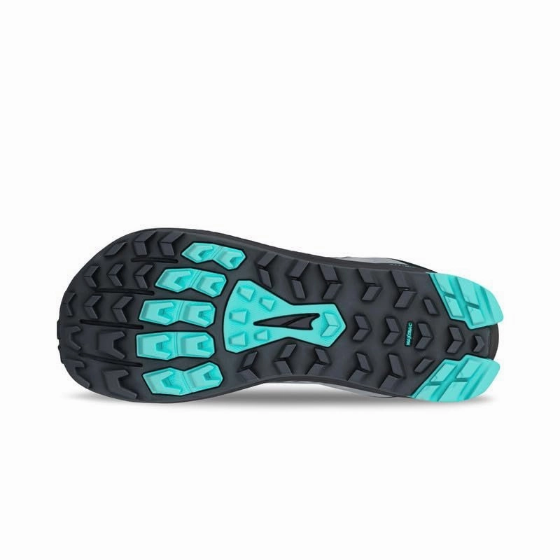 ALTRA Women's Lone Peak 9 Waterproof Low Hiking Shoe