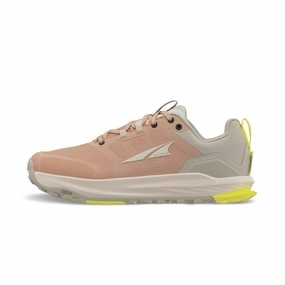 ALTRA Women's Lone Peak 9 Waterproof Low Hiking Shoe