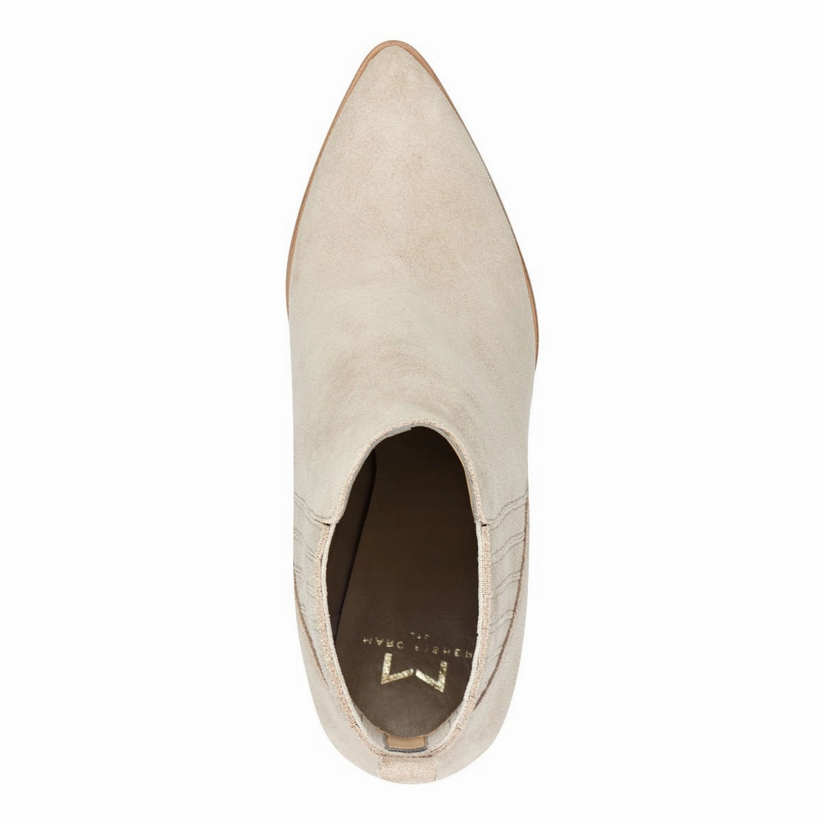 Alva Pointy Toe Bootie