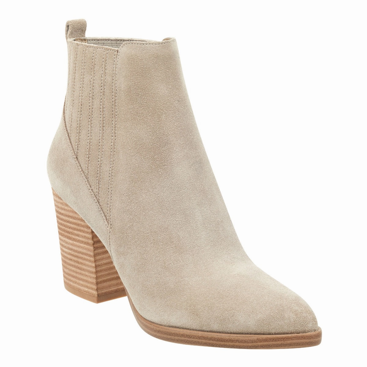 Alva Pointy Toe Bootie