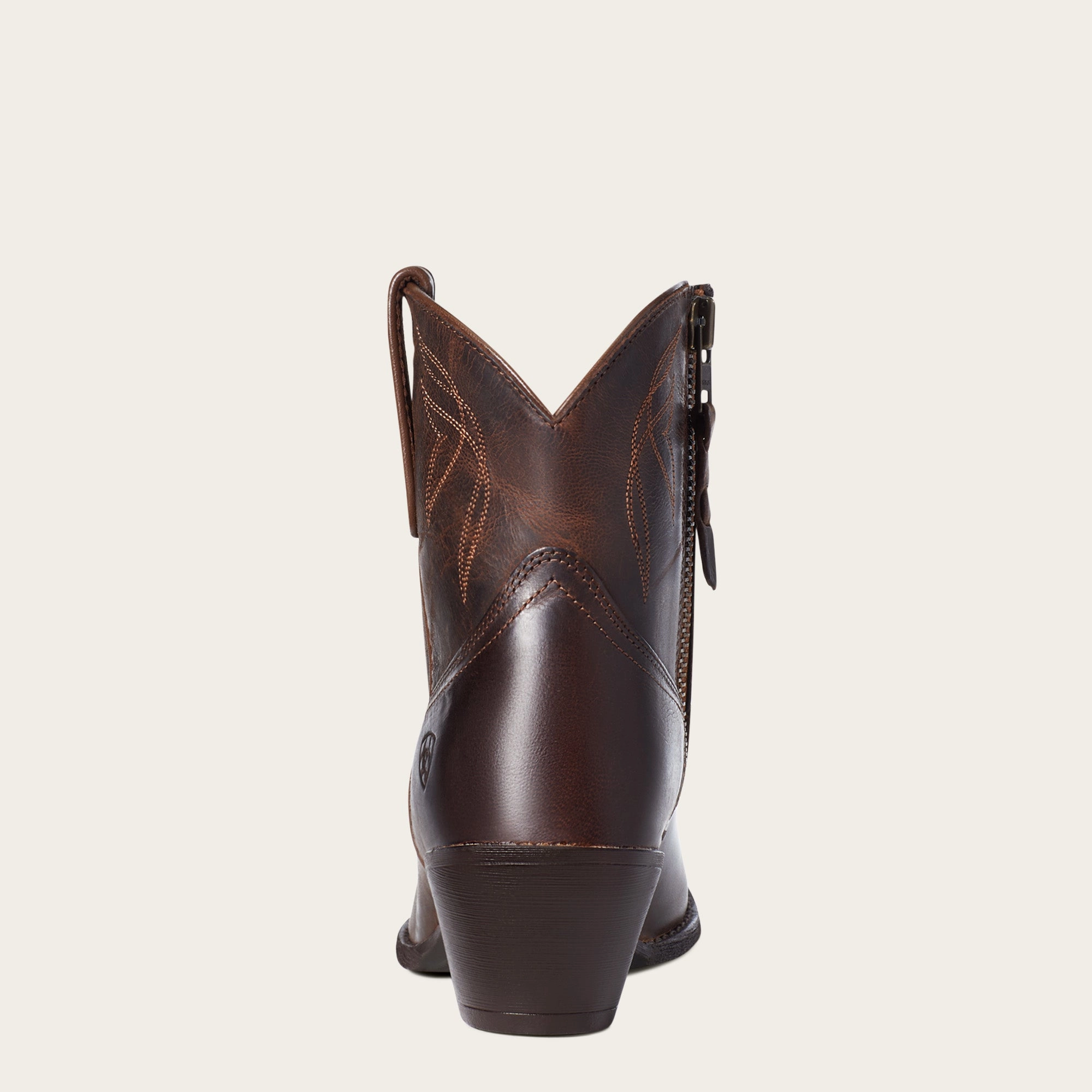 Ariat Ladies 10035994 Darlin Western Boots in Sassy Brown