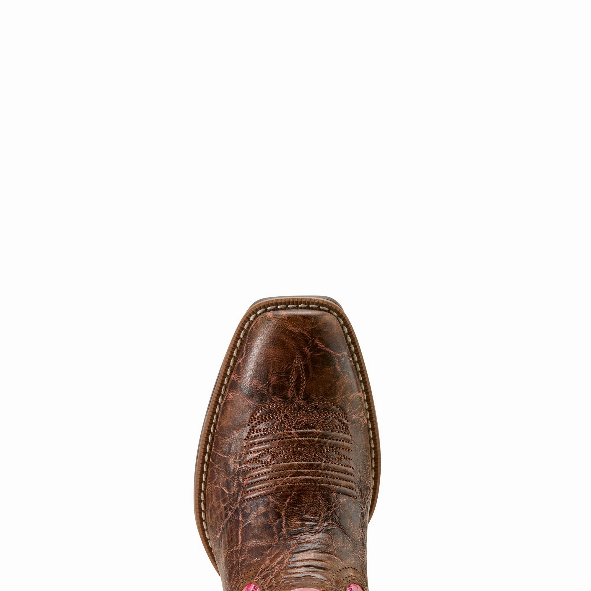 Ariat Ladies 10061330 Junction Western Boots in Jasper Blush