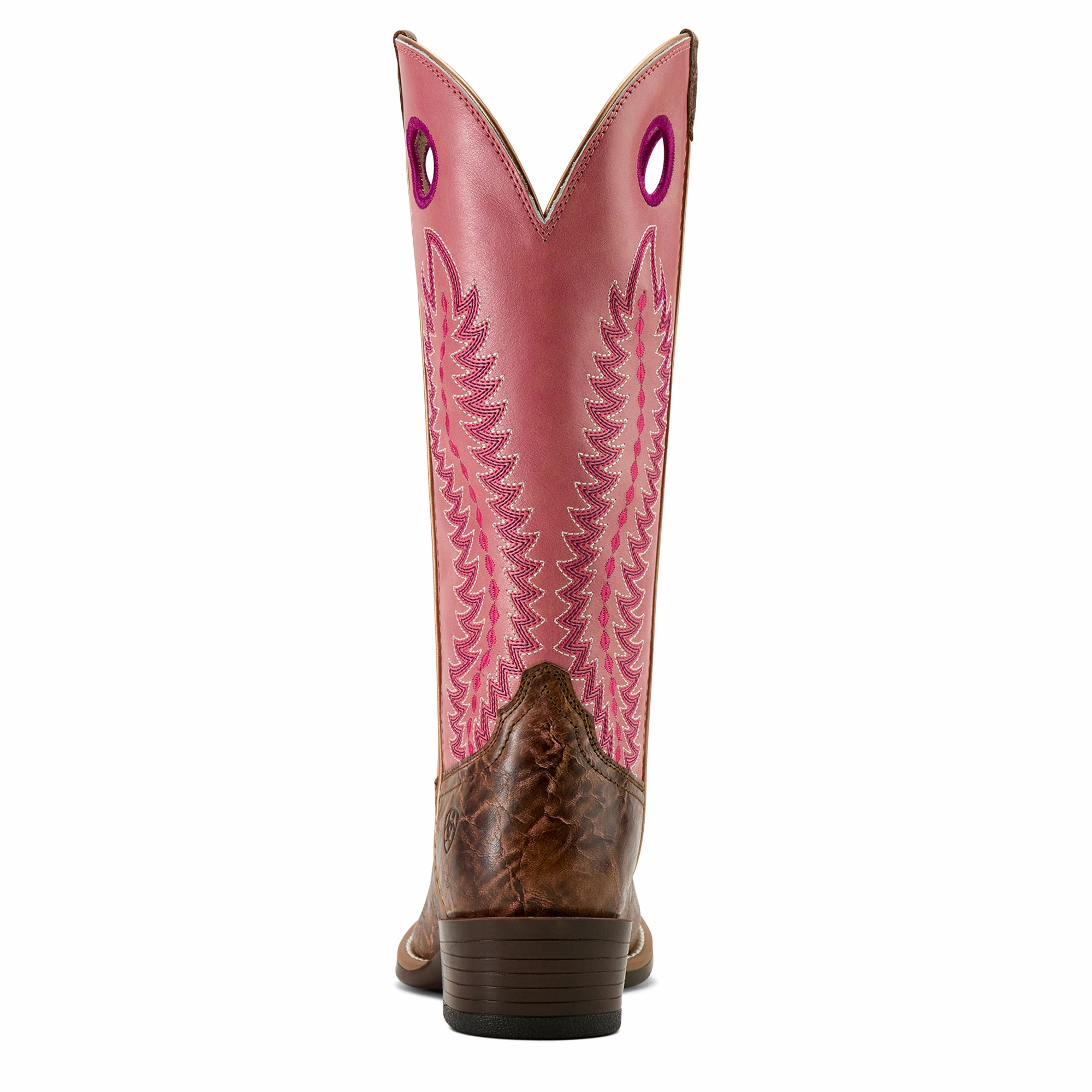 Ariat Ladies 10061330 Junction Western Boots in Jasper Blush