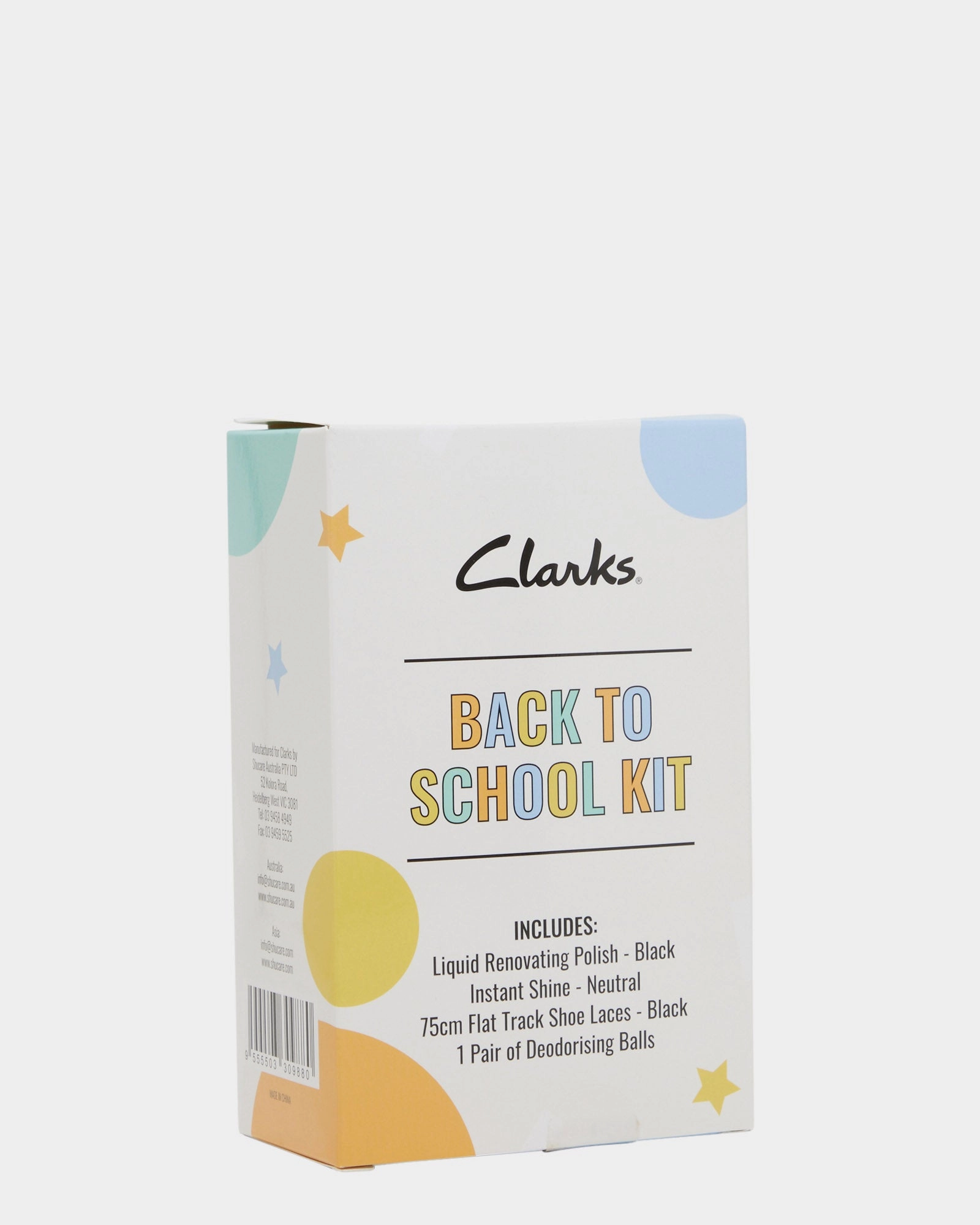 Back To School Kit Non Defined