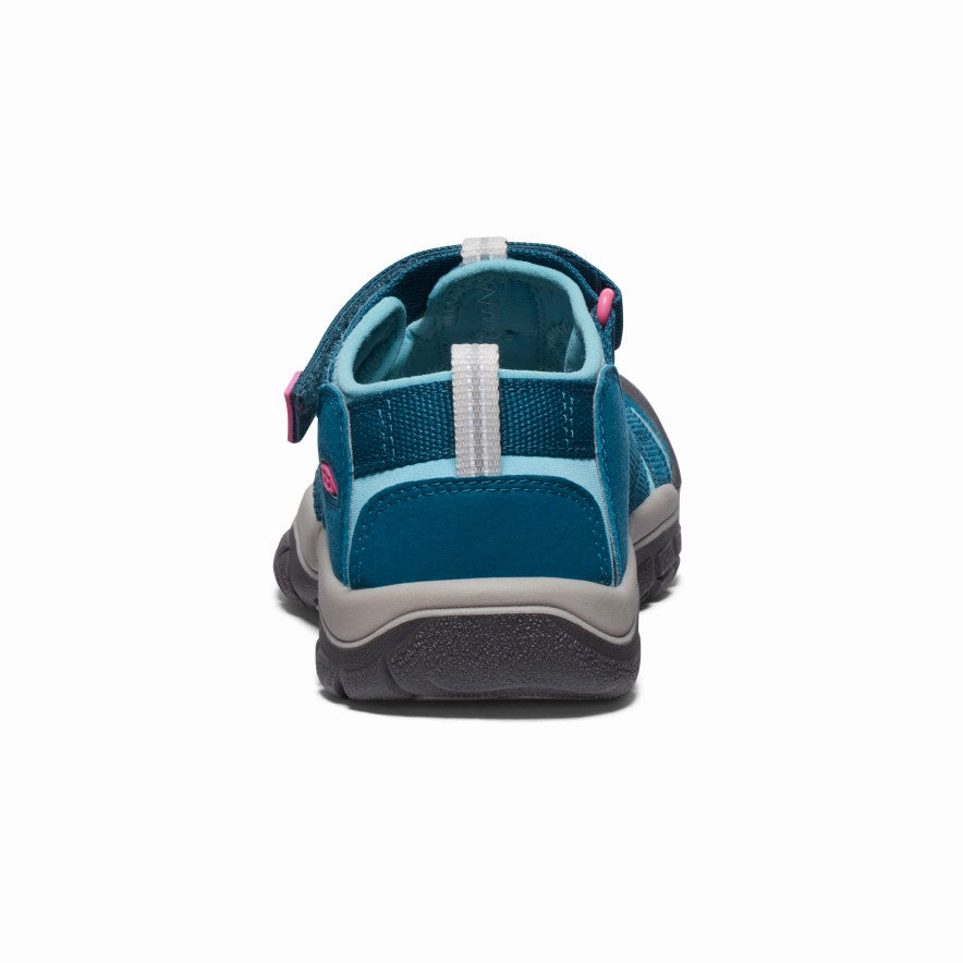 Big Kids' Newport H2  |  Legion Blue/Hot Pink