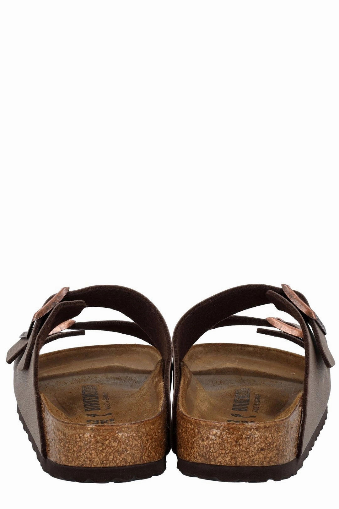 Birkenstock Buckled Strap Sandals