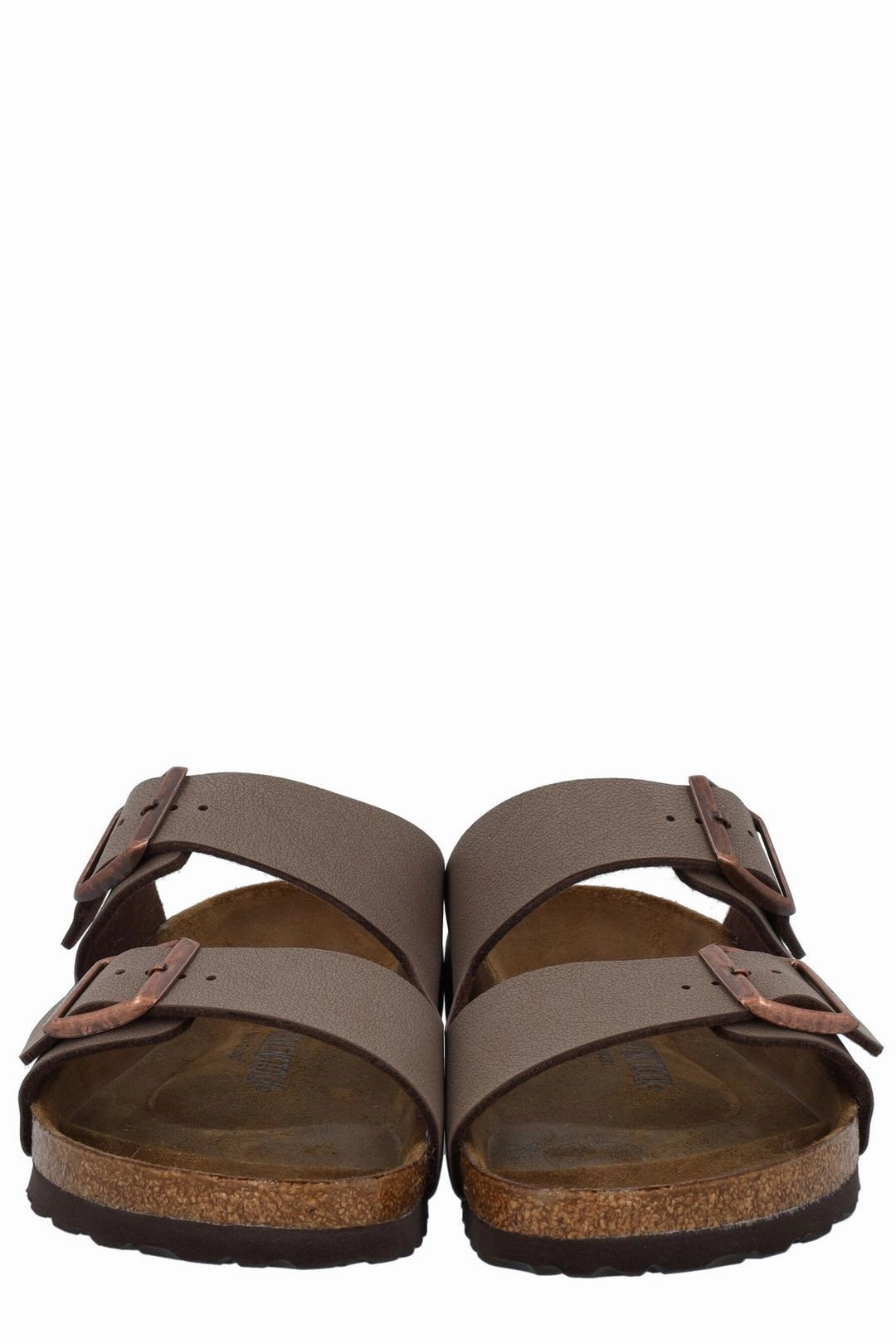 Birkenstock Buckled Strap Sandals