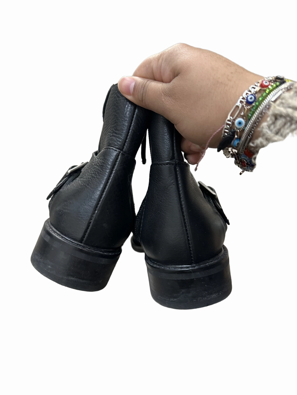 Boots Ankle Flats By Aquatalia  Size: 8