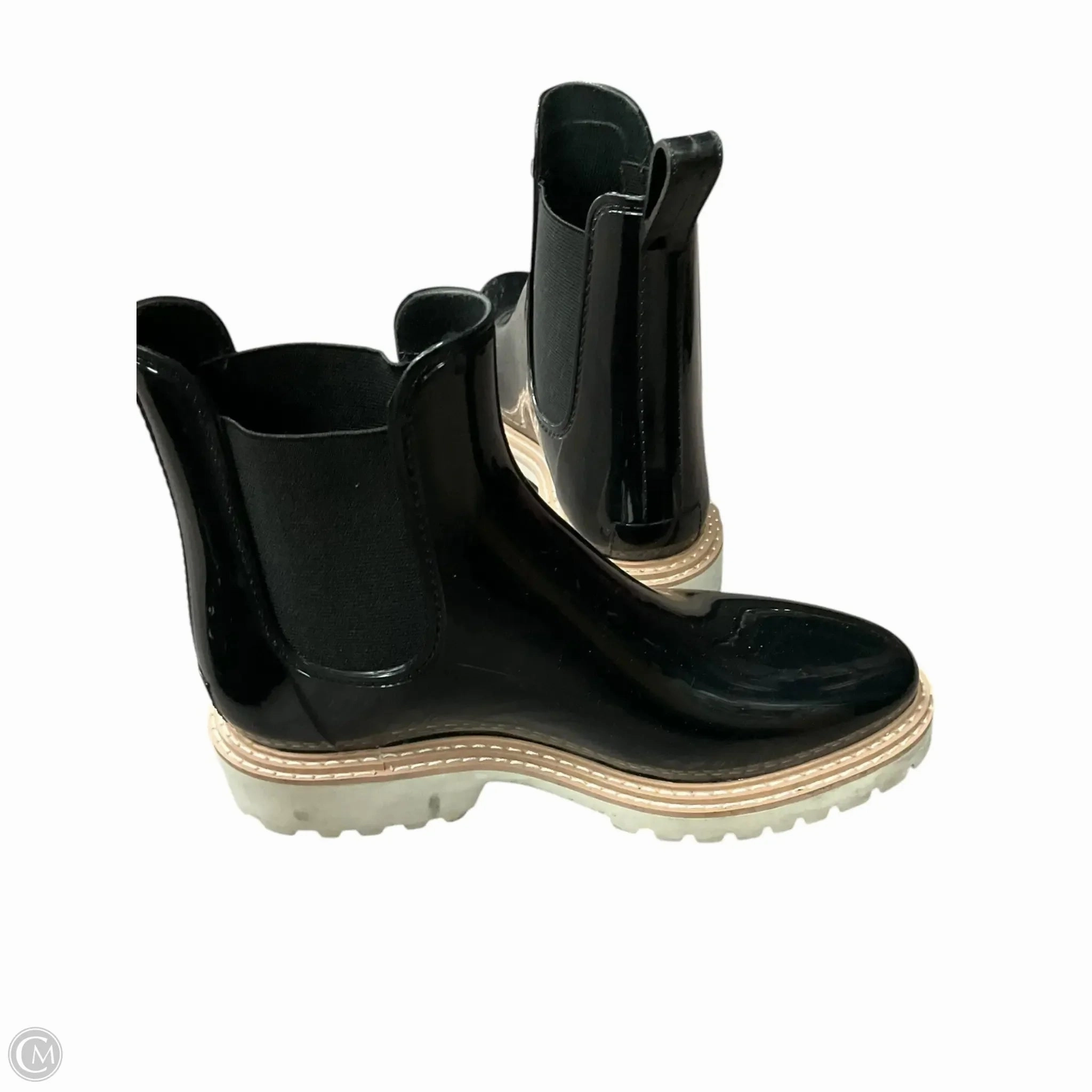Boots Ankle Flats By Dolce Vita In Black, Size: 7