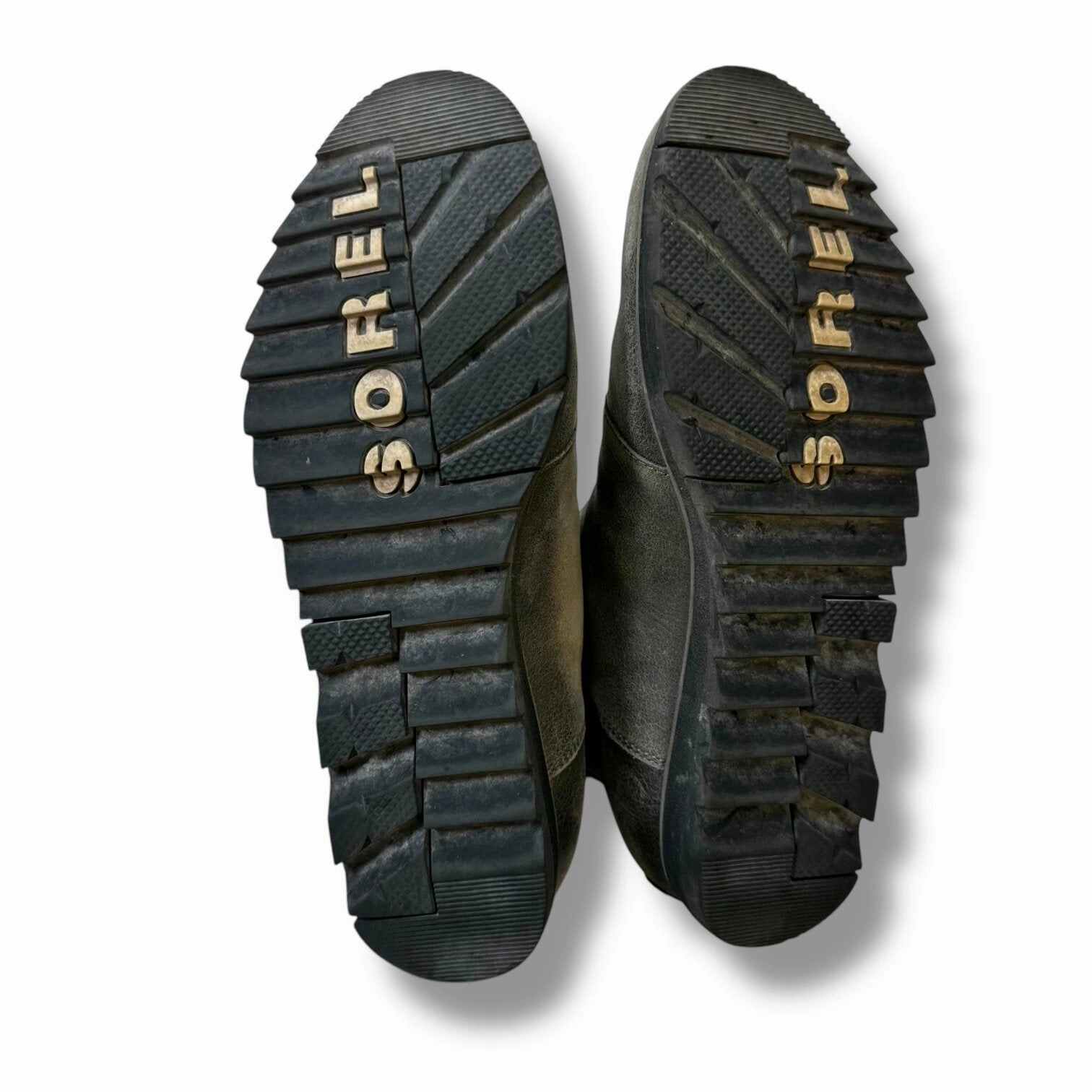 Boots Ankle Flats By Sorel  Size: 9.5
