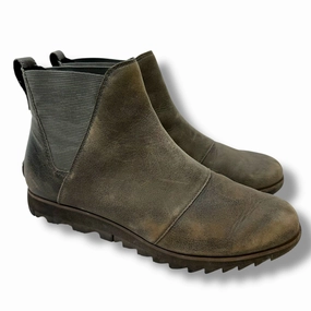 Boots Ankle Flats By Sorel  Size: 9.5