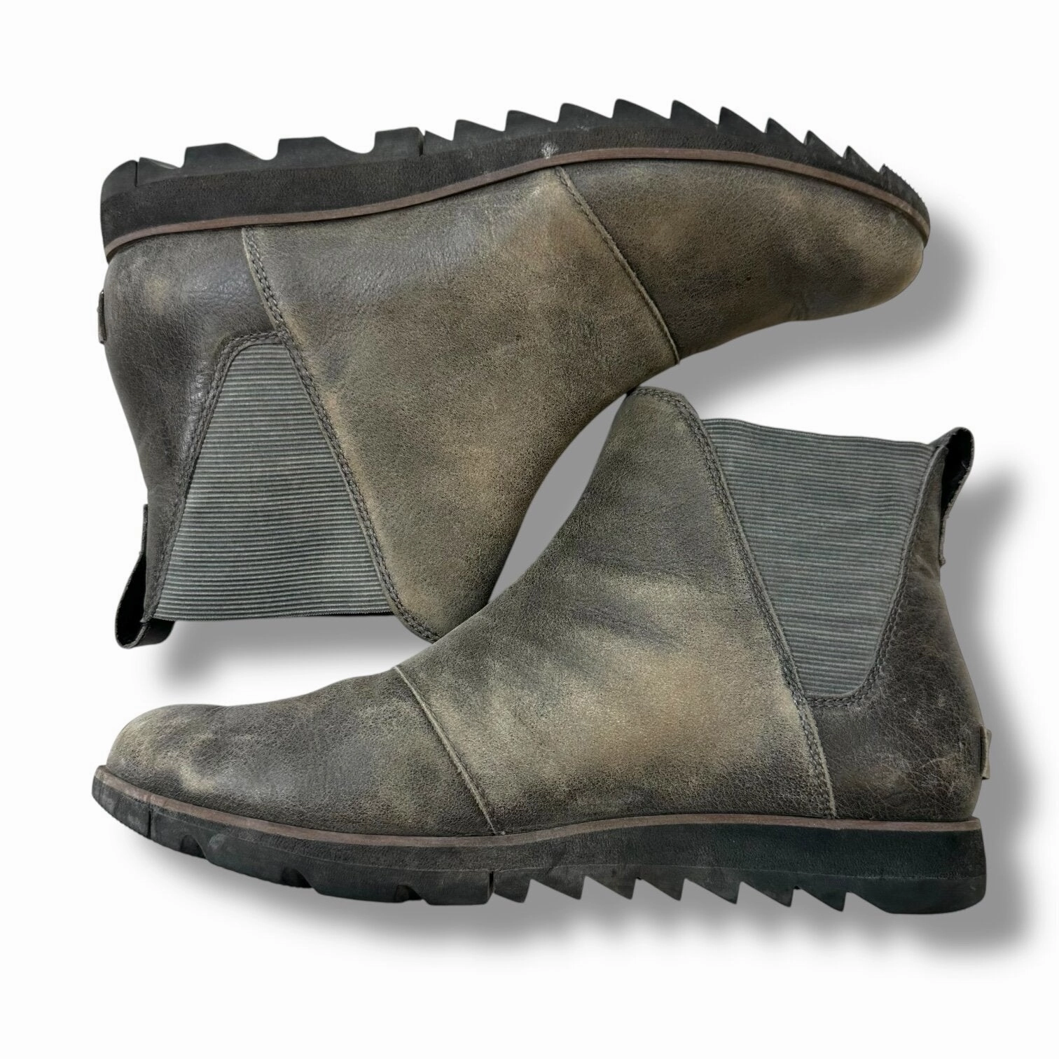 Boots Ankle Flats By Sorel  Size: 9.5