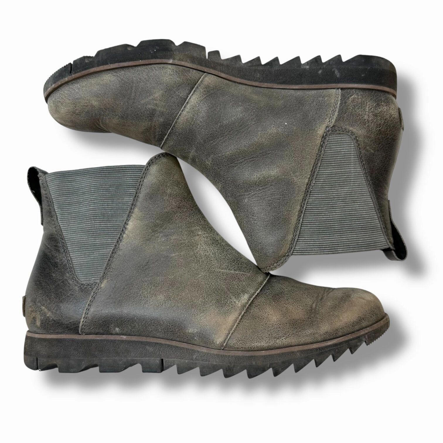 Boots Ankle Flats By Sorel  Size: 9.5