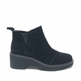 Boots Ankle Flats By Toms  Size: 8.5