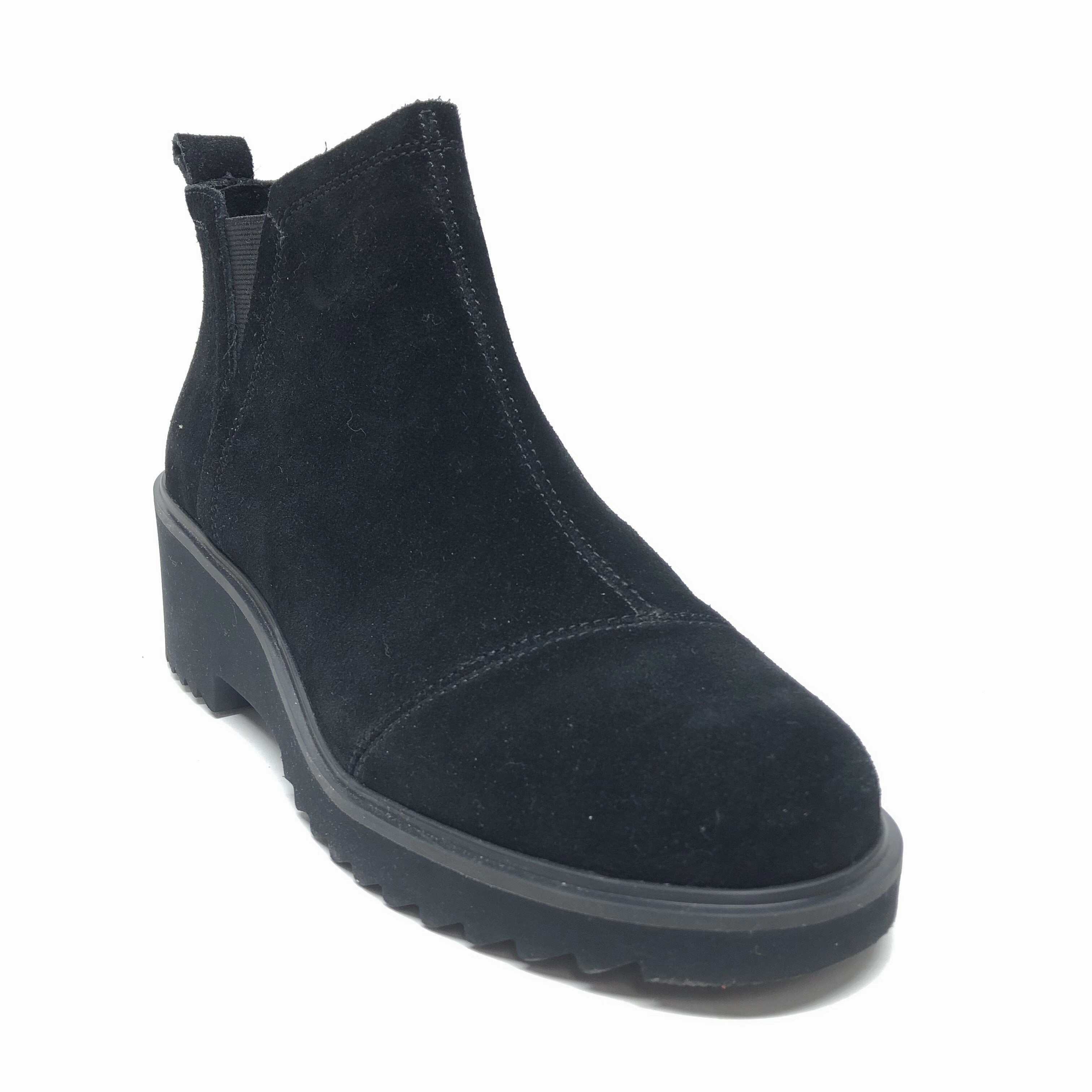 Boots Ankle Flats By Toms  Size: 8.5