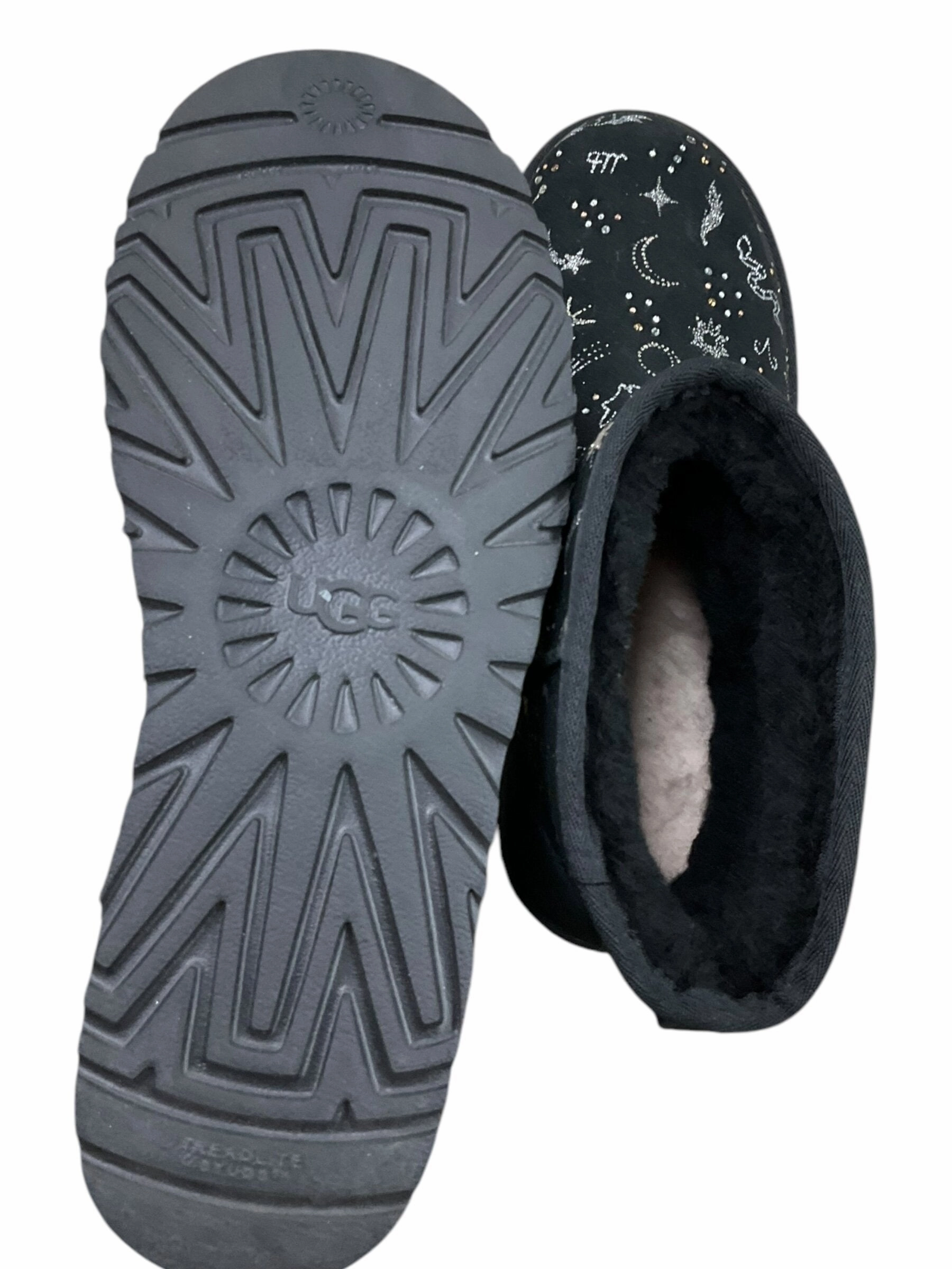 Boots Ankle Flats By Ugg  Size: 11