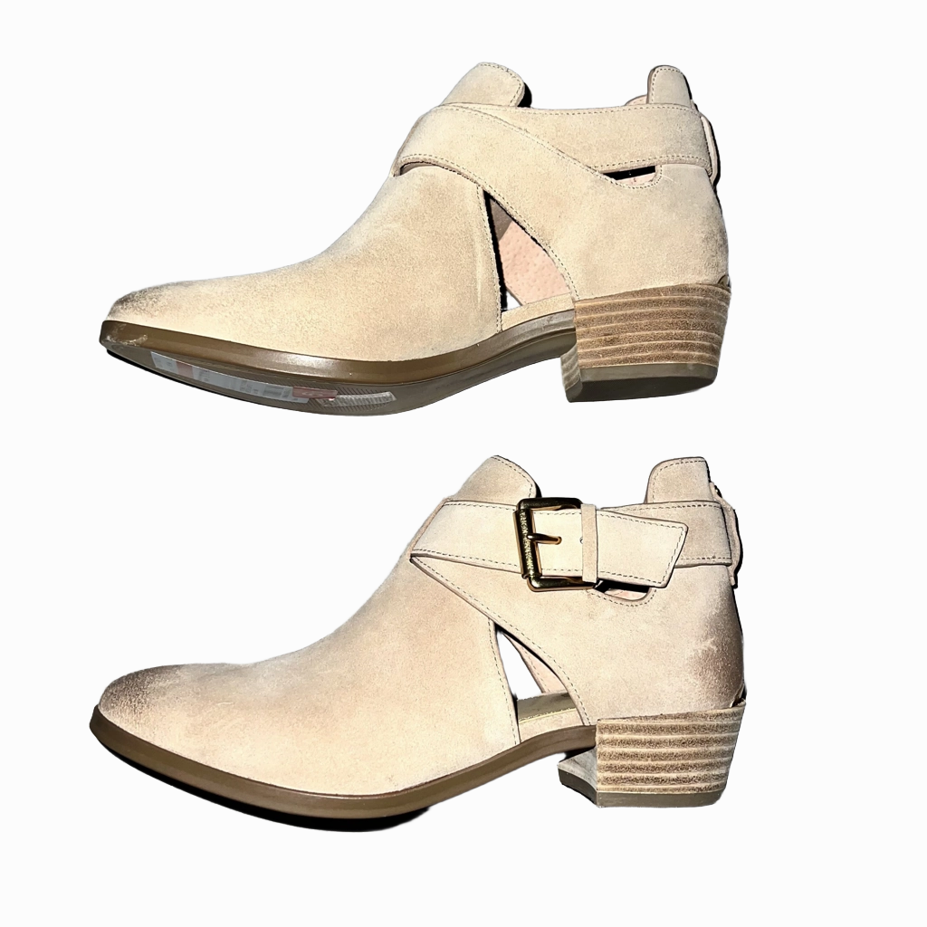 Boots Ankle Heels By Michael By Michael Kors  Size: 5.5