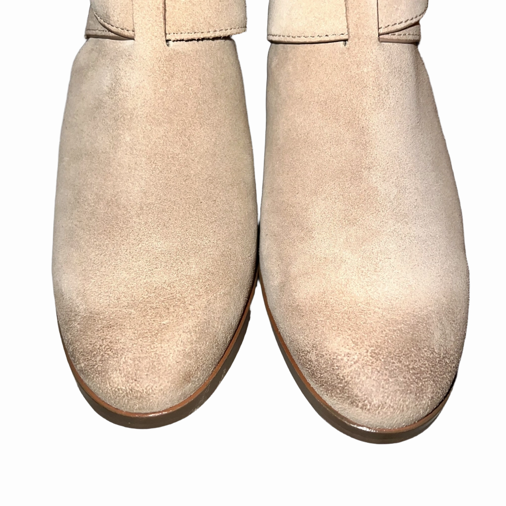 Boots Ankle Heels By Michael By Michael Kors  Size: 5.5