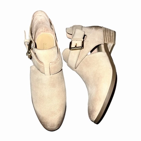 Boots Ankle Heels By Michael By Michael Kors  Size: 5.5