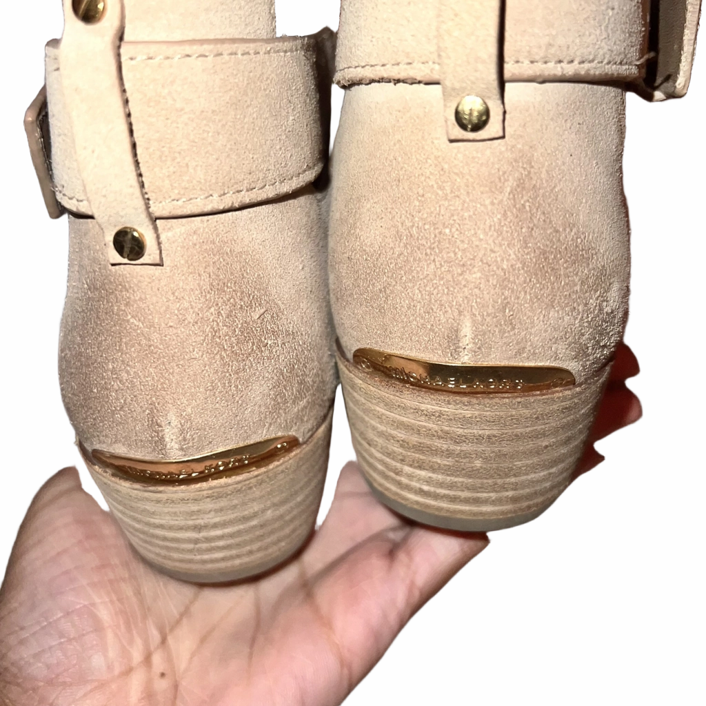 Boots Ankle Heels By Michael By Michael Kors  Size: 5.5