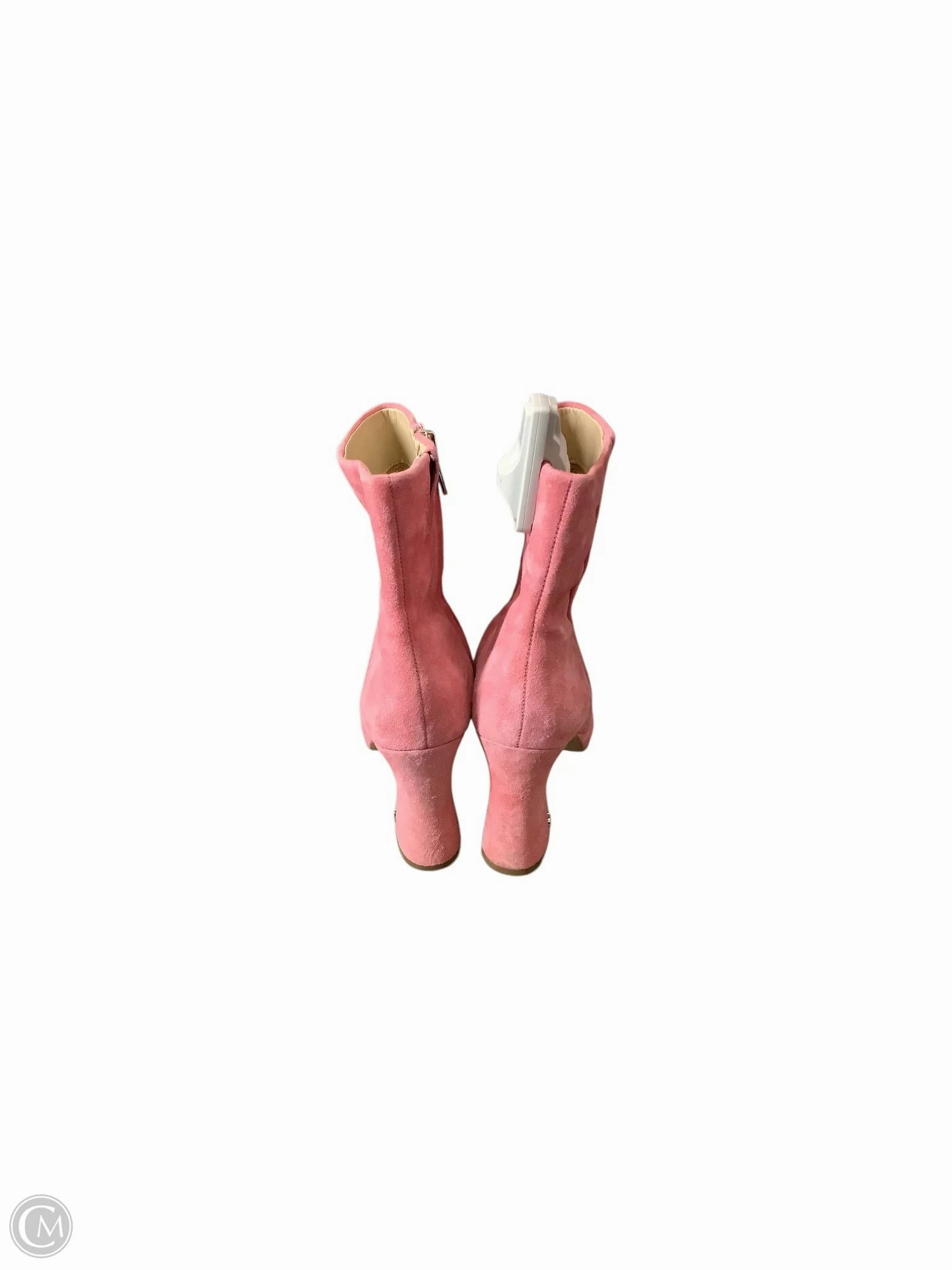 Boots Ankle Heels By Sam Edelman  Size: 8