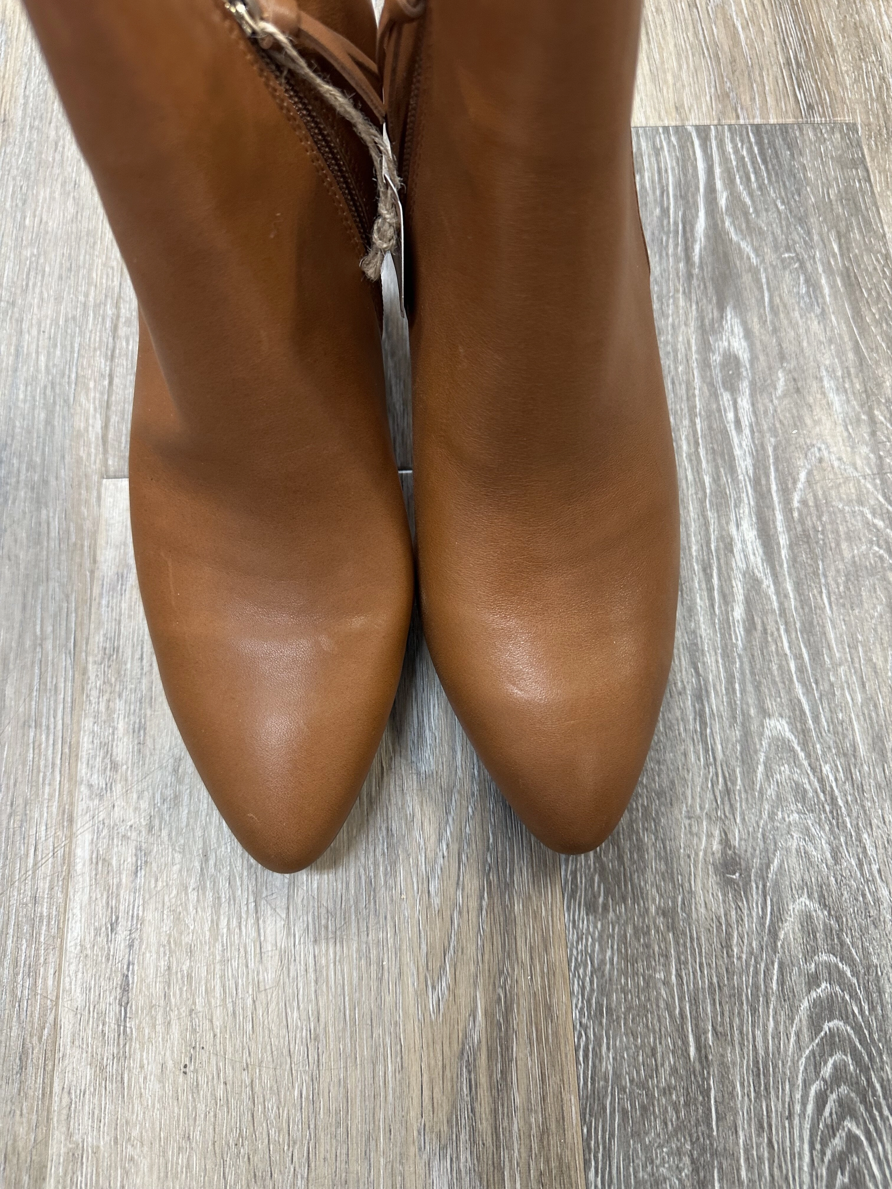 Boots Ankle Heels By Sofft  Size: 9.5