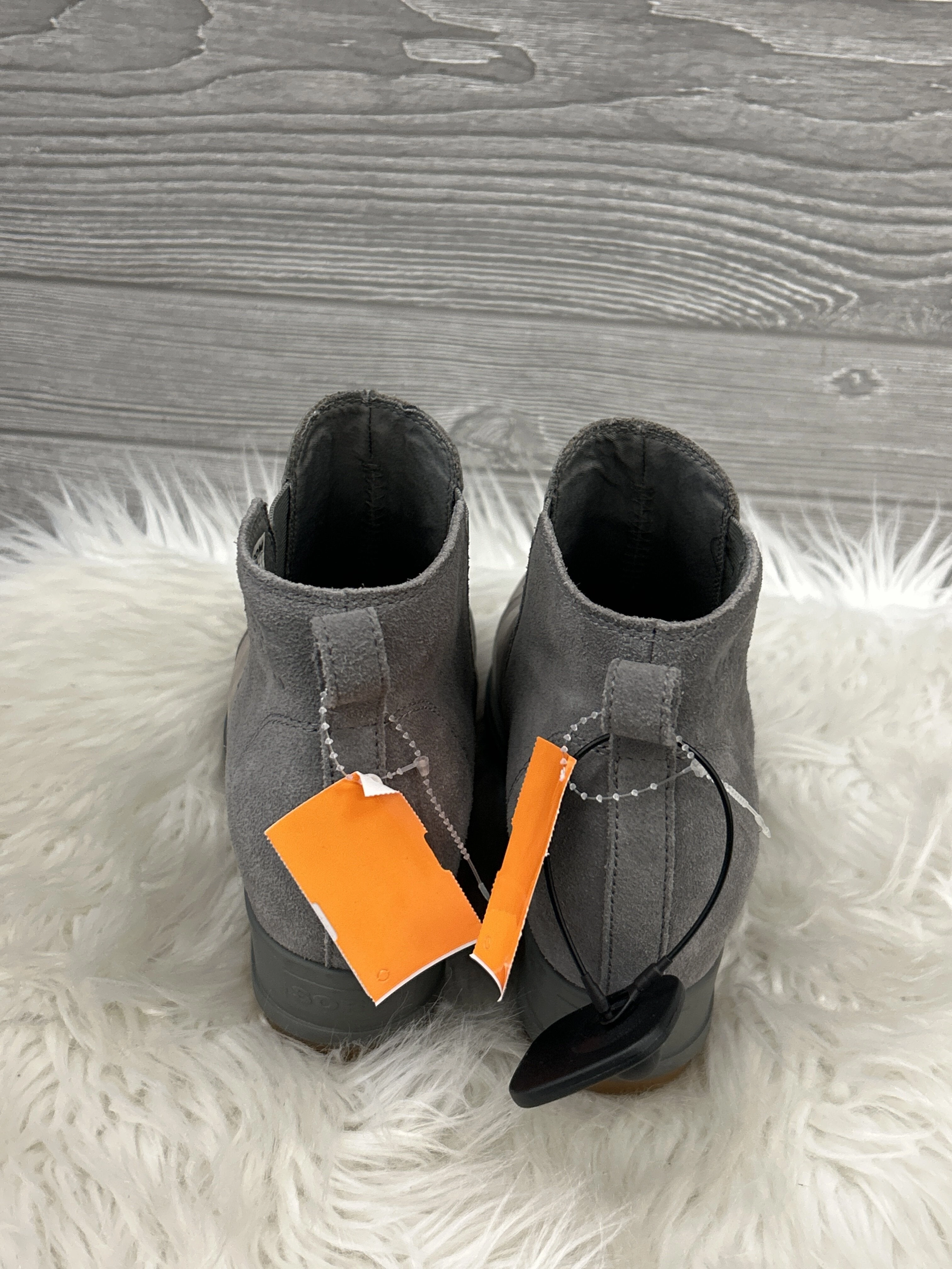 Boots Ankle Heels By Sorel  Size: 9