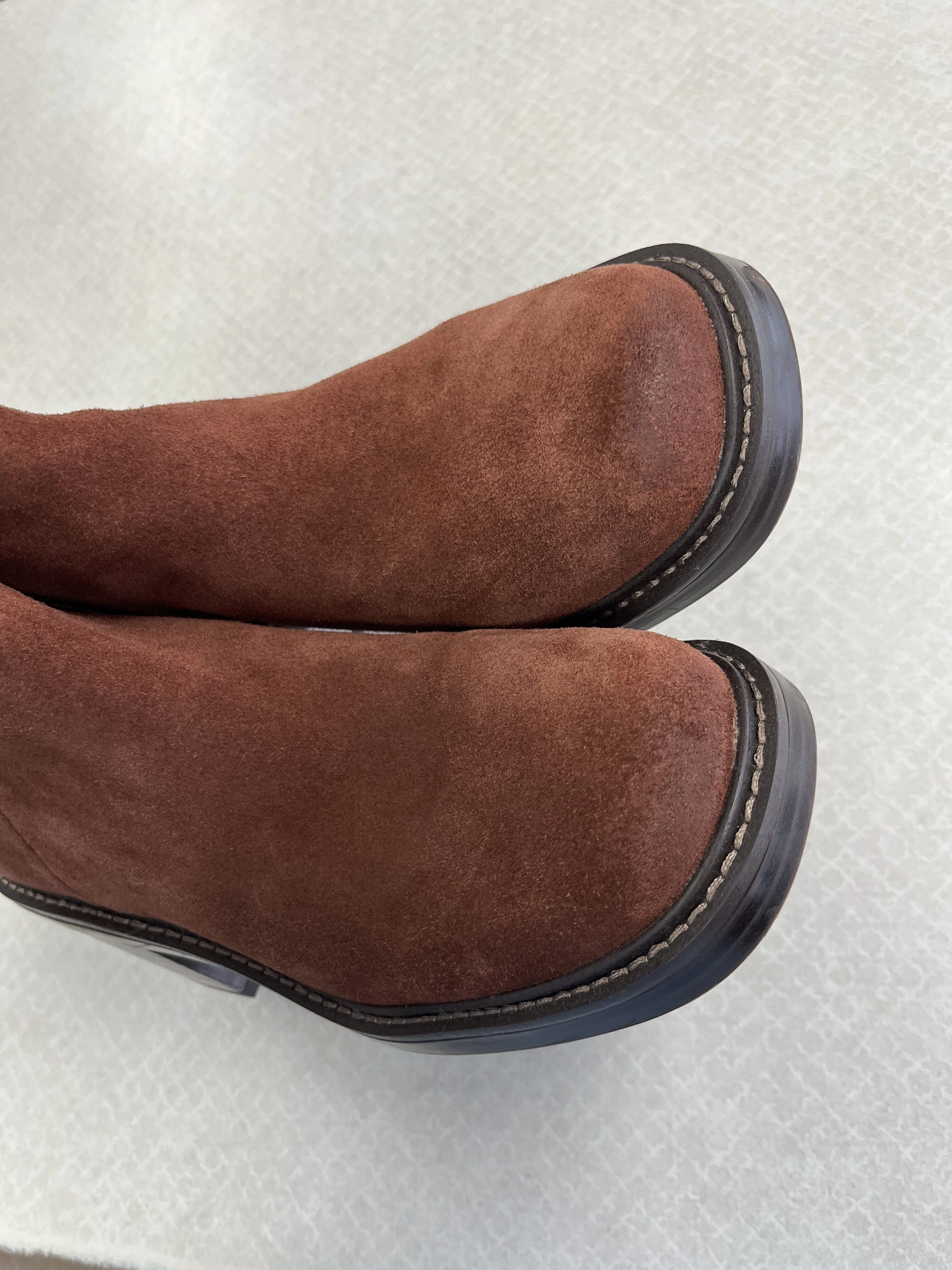 Boots Ankle Heels By Vince Camuto  Size: 9