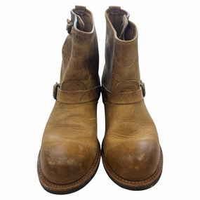 Boots Designer By Frye In Tan, Size:10