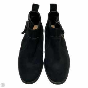 Boots Designer By Ugg In Black, Size: 7