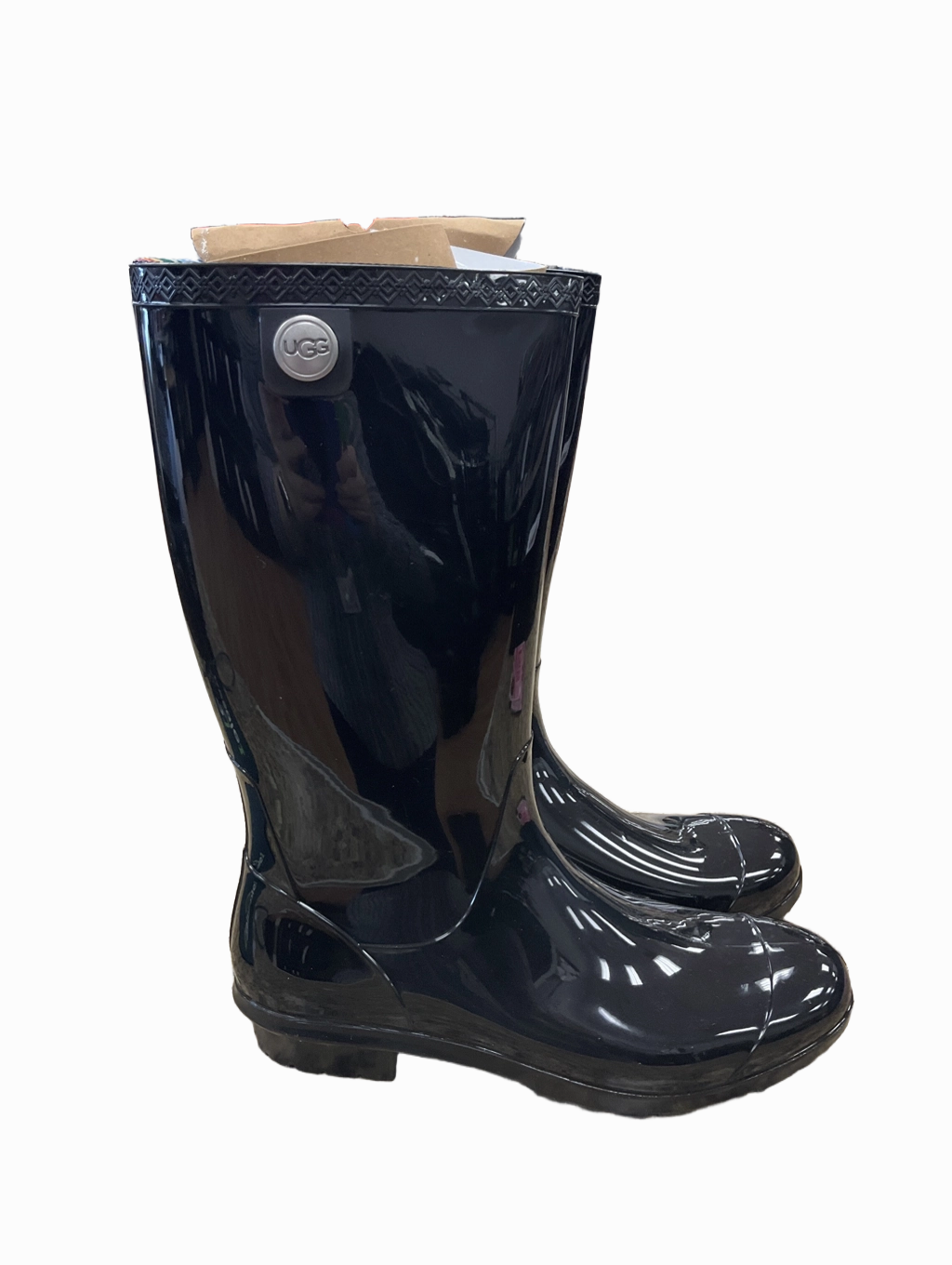 Boots Designer By Ugg  Size: 11