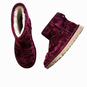 Boots Designer By Ugg  Size: 7