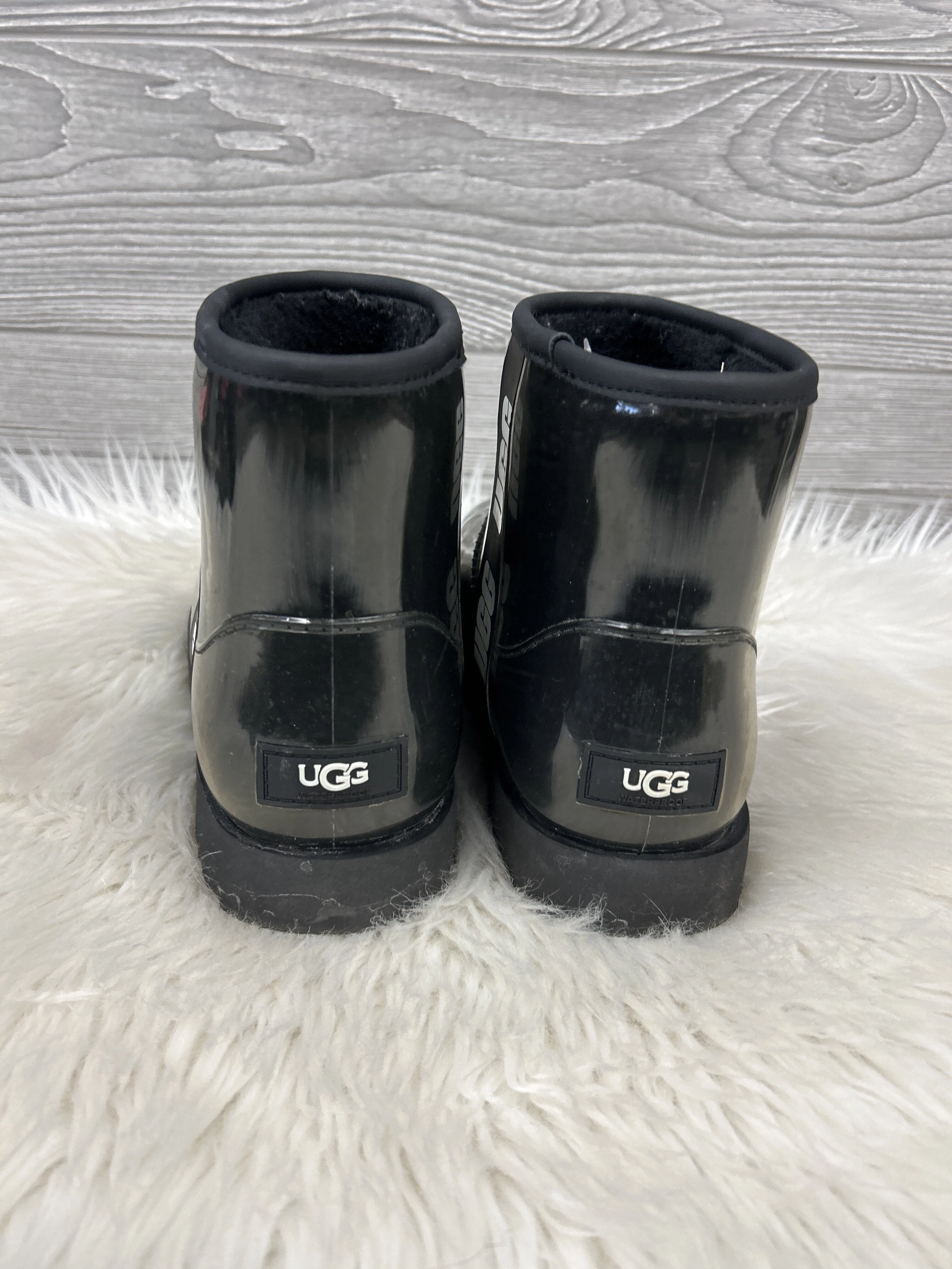Boots Designer By Ugg  Size: 8