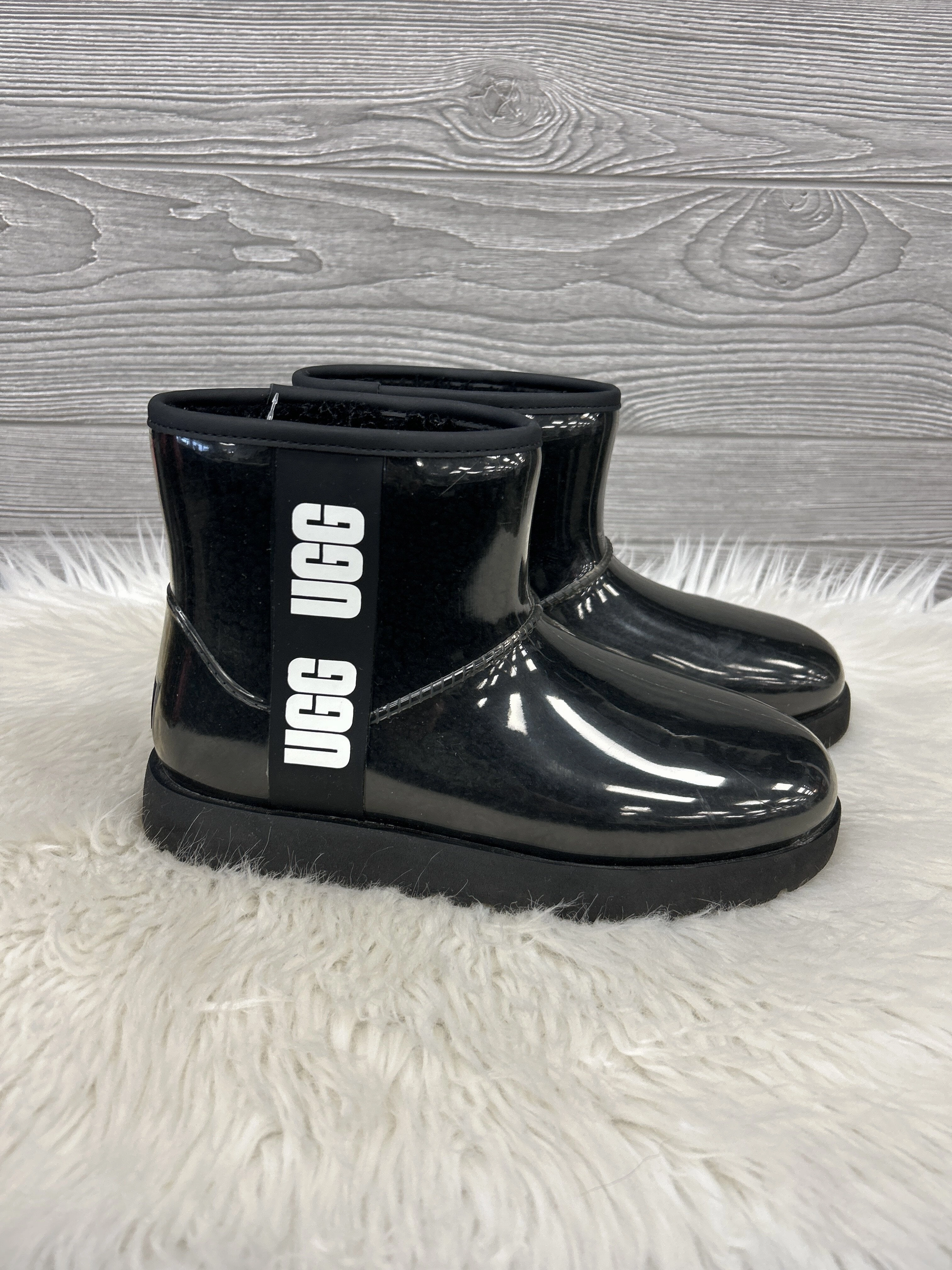 Boots Designer By Ugg  Size: 8