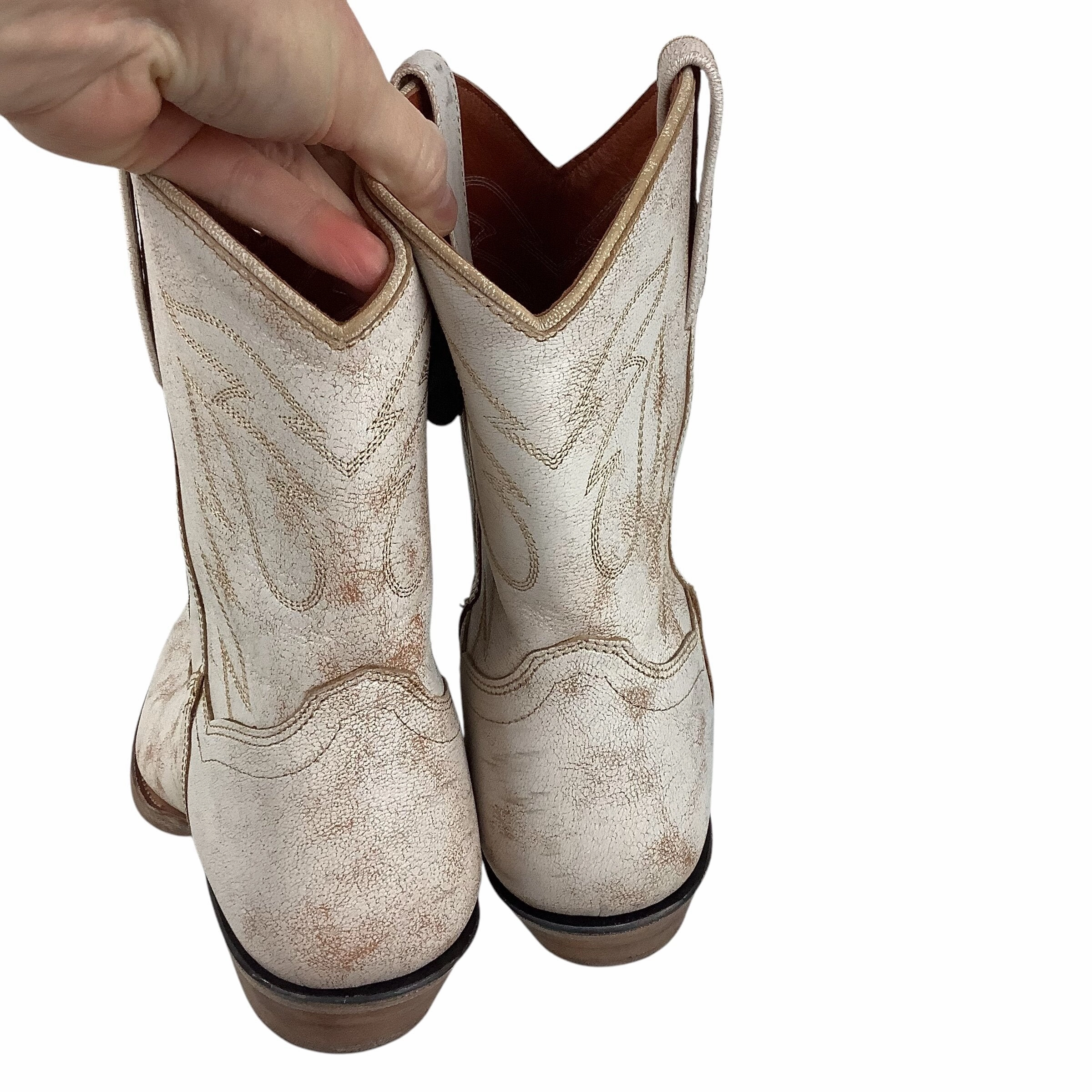 Boots Western By Dan Post  Size: 9