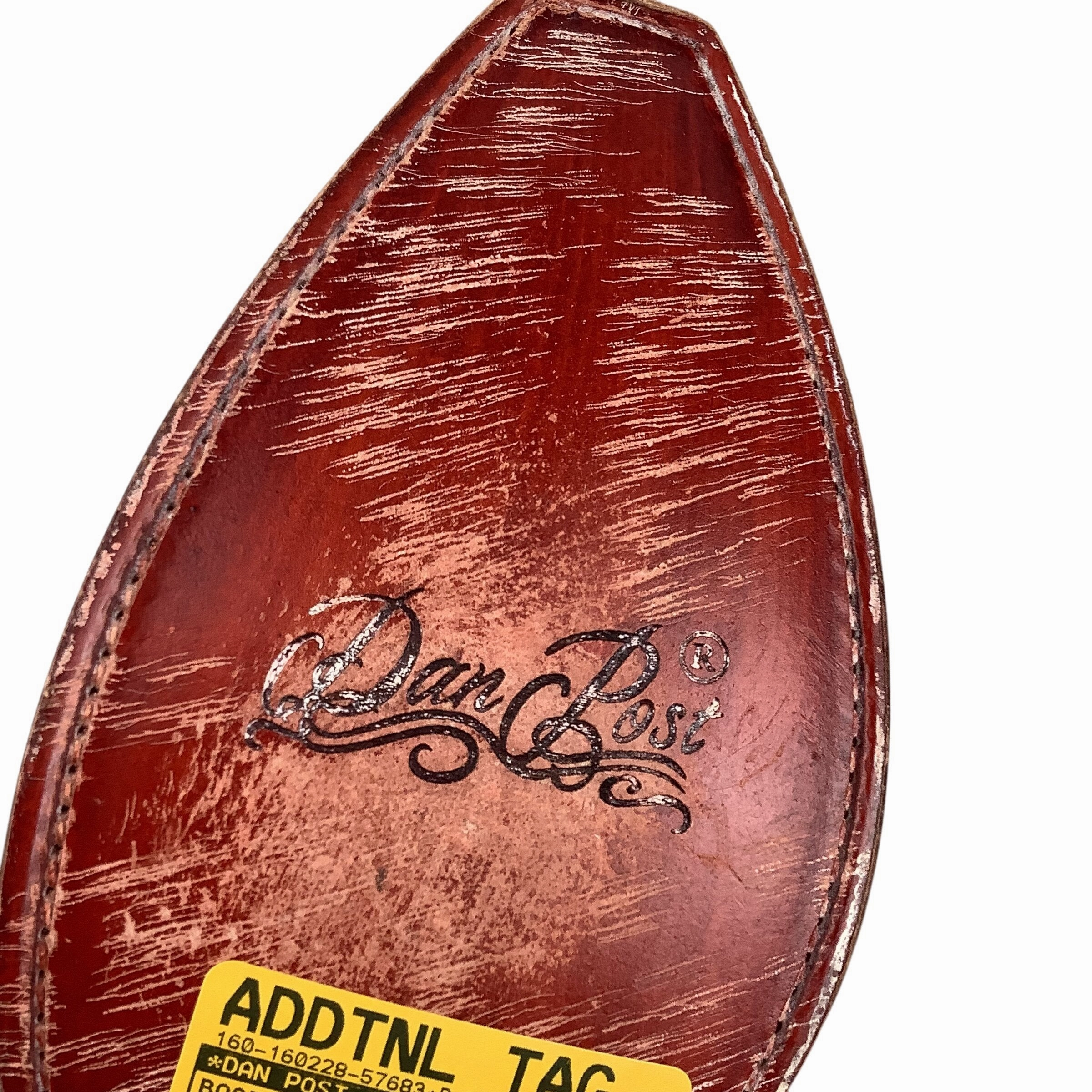 Boots Western By Dan Post  Size: 9