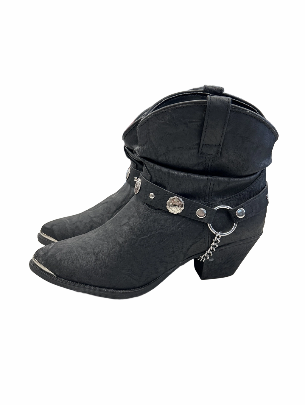 Boots Western By Dingo  Size: 8
