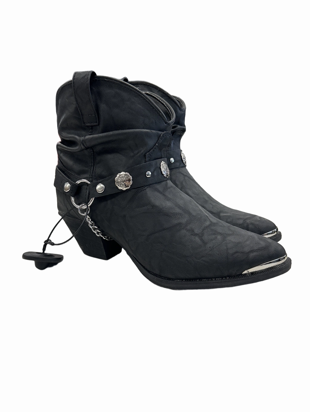 Boots Western By Dingo  Size: 8