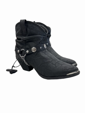Boots Western By Dingo  Size: 8