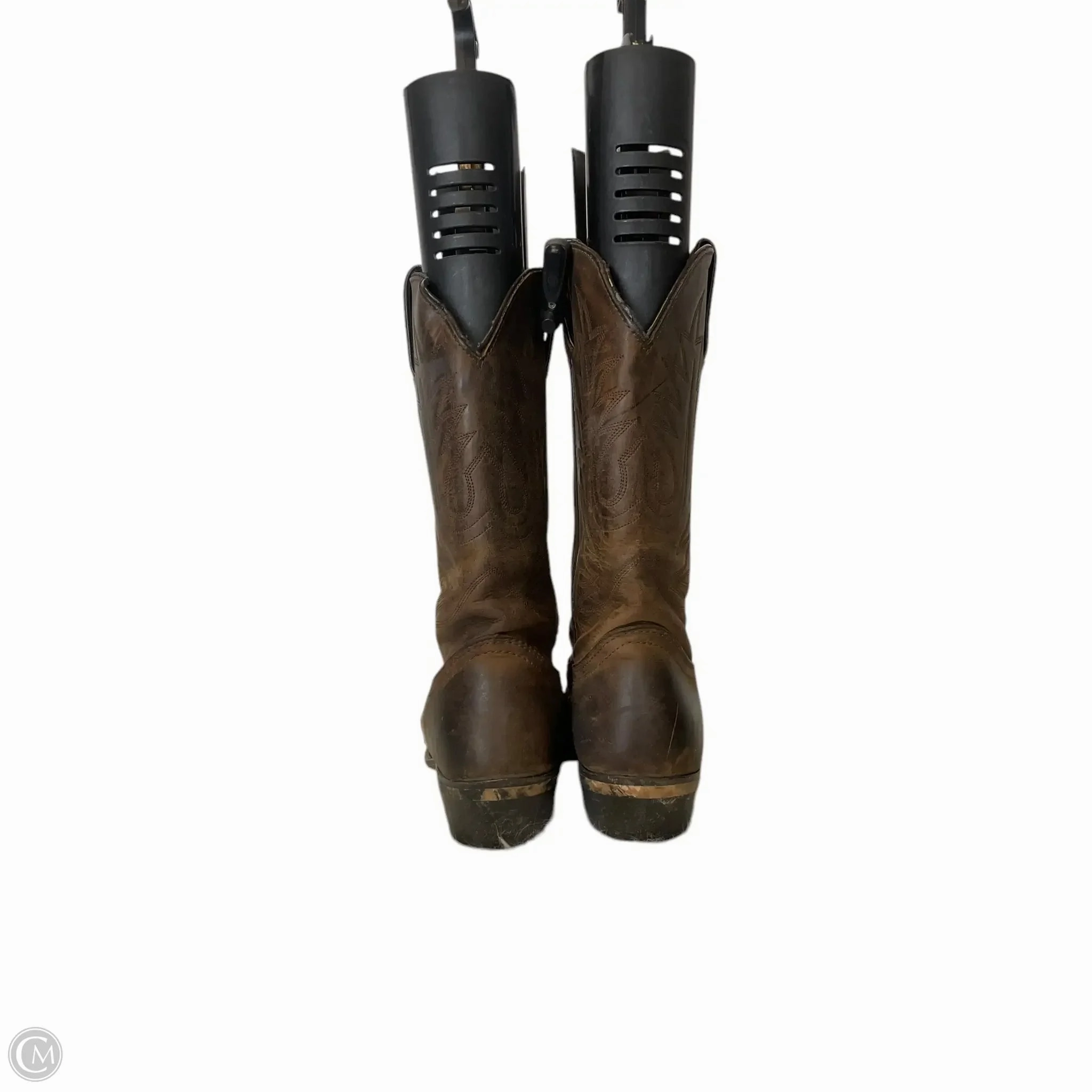 Boots Western By Durango In Brown, Size: 7