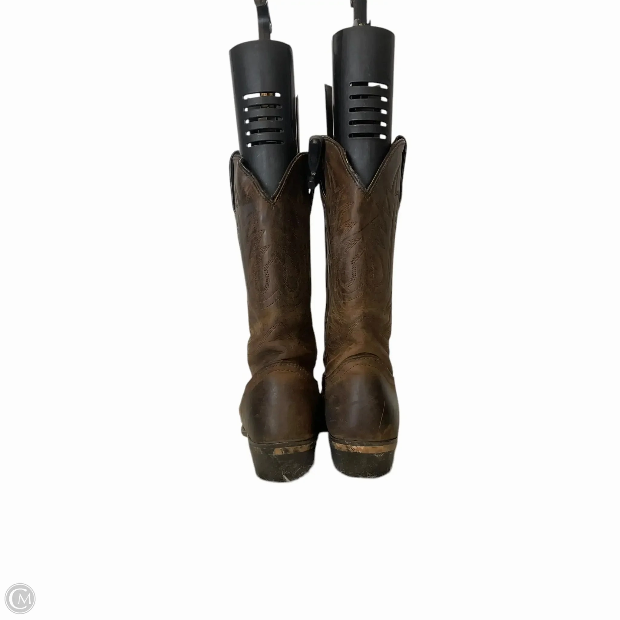 Boots Western By Durango In Brown, Size: 7