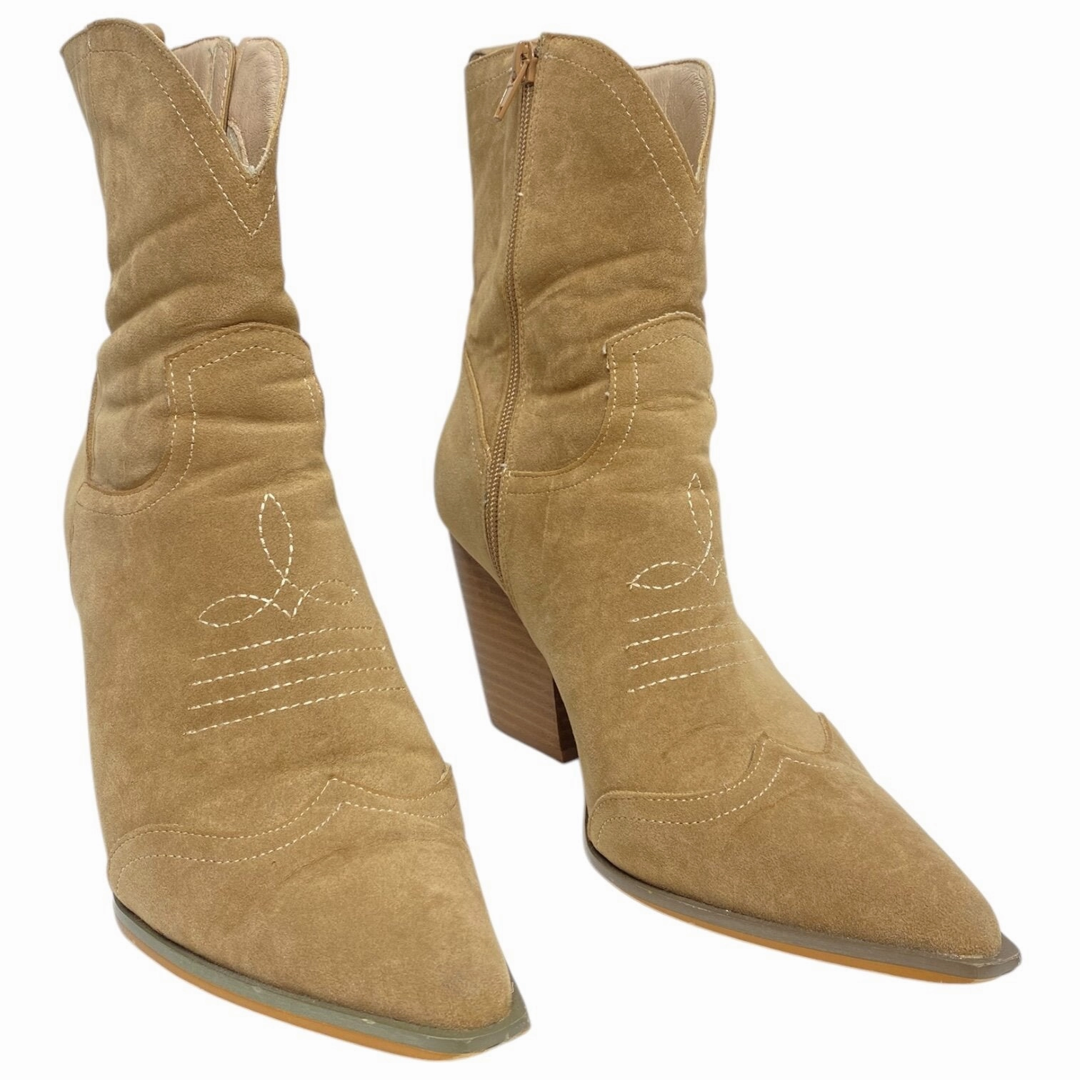 Boots Western By Oasis Society  Size: 9